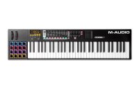 M-Audio Keyboard Controller Code 61 Black