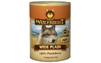 Wolfsblut Nassfutter Dog Wide Plain Pure Adult, 395 g