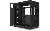 NZXT PC-Gehäuse H9 Flow Schwarz matt