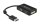 Delock Adapter DisplayPort - HDMI/DVI-I/VGA