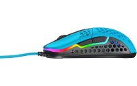 Xtrfy Gaming-Maus M42 RGB MIAMI BLUE