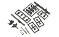 Kyosho Kleinteile-Set Front Suspension Parts (Mini-Z...