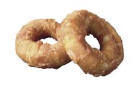 Nobby Kausnack StarSnack Barbecue Chicken Donut, 5 cm, 5...