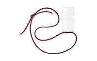 Urbanys Necklace Case iPhone 15 Pro Red Wine