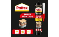 Pattex Montagekleber Supermontage 410 g, Beige