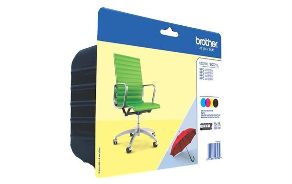 Brother Tinte LC-229XLVALBP