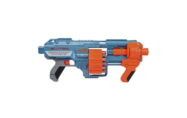 NERF Elite 2.0 Shockwave RD-15