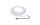 Paulmann LED-Stripe Plug & Shine Smooth, 3000K, 10m, Weiss