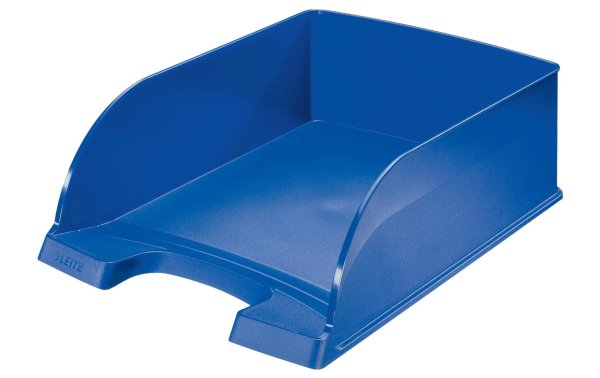 Leitz Ablagekorb Plus Jumbo Blau