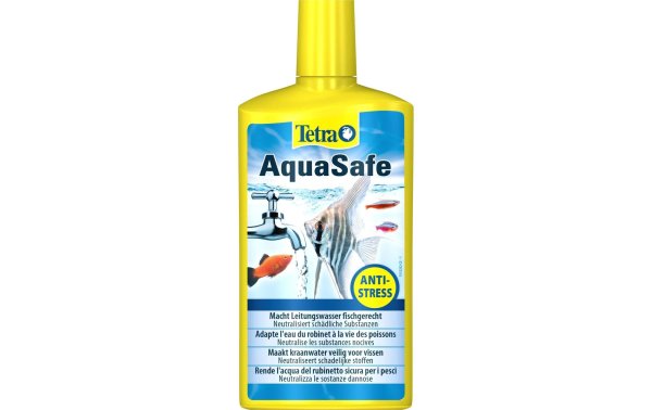 Tetra Wasserpflege AquaSafe, 500 ml