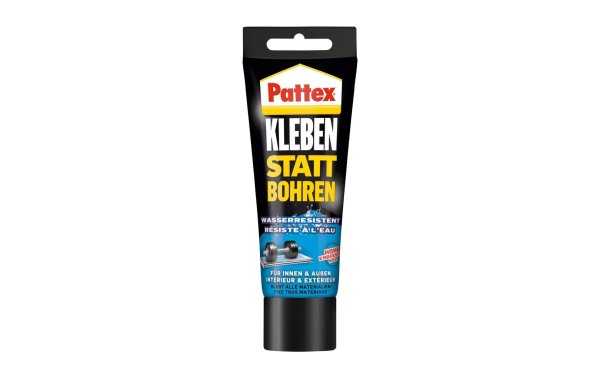 Pattex Klebstoff 340 g, Weiss