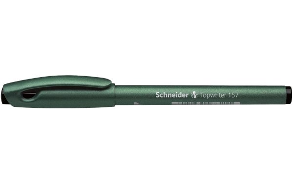 Schneider 157 0.8 mm, Schwarz, 1 Stück