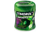 Stimorol Kaugummi Infinity Spearmint 88 g