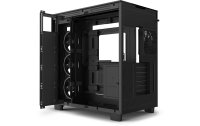 NZXT PC-Gehäuse H9 Elite Schwarz matt