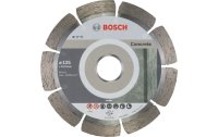 Bosch Professional Diamanttrennscheibe Standard for...