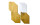 Cricut Transferfolie 10.1 x 15.2 cm Gold , 24 Blatt