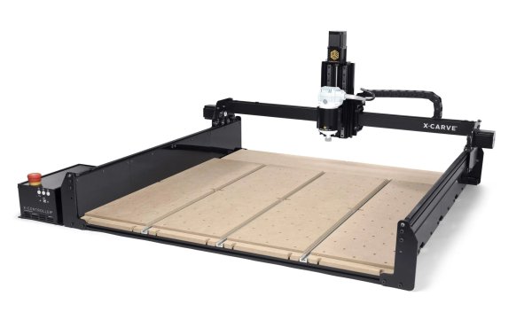 Inventables Fräsmaschine X-Carve V2 1000 mm Bausatz