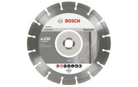 Bosch Professional Diamanttrennscheibe Standard for...