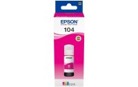 Epson Tinte 104 / C13T00P340 Magenta