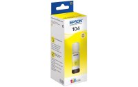 Epson Tinte 104 / C13T00P440 Yellow