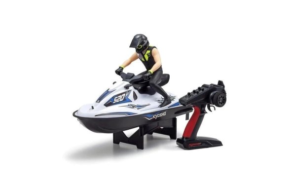 Kyosho Jetski Wave Chopper 2.0 RTR, Blau