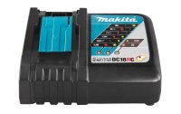 Makita Power Source-Kit 18 V LXT Ladegerät + 2x 18 V...