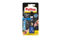 Pattex Sekundenkleber Ultra Gel 1 x 10 g, Transparent