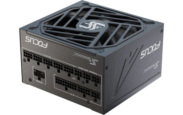 Seasonic Netzteil Focus GX ATX 3.0 850 W