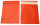 ELCO Geschenktüte 25 x 10 x 30 cm, 25 Stück, Rot