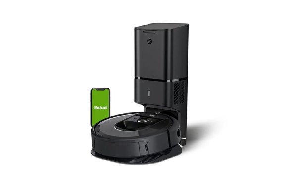 iRobot Saugroboter Roomba i7+