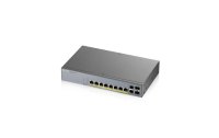 Zyxel PoE+ Switch GS1350-12HP 10 Port