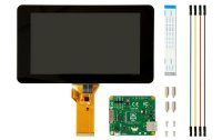 Raspberry Pi Touchscreen 7" für Raspberry Pi