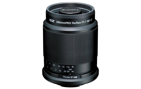 Tokina Festbrennweite SZ Pro 300mm F/7.1 MF – Sony E-Mount