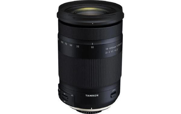 Tamron Zoomobjektiv AF 18-400mm F/3.5-6.3 Di II VC HLD Nikon F