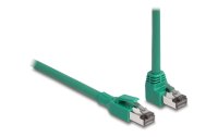 Delock Patchkabel PROFINET Cat 6, SF/UTP, 5 m, Grün