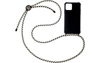 Urbanys Necklace Case iPhone 15 Plus Blackberry Muffin