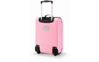Reisenthel Reisetrolley XS Kids Cats and Dogs Dots Pink