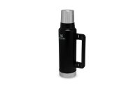 Stanley 1913 Thermosflasche Classic 1400 ml, Schwarz