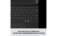 Logitech Tablet Tastatur Cover Folio Touch iPad Air (4. & 5. Gen)