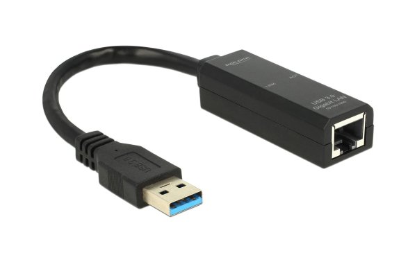 Delock Netzwerk-Adapter 1Gbps USB 3.0