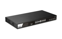 DrayTek PoE++ Switch VigorSwitch PQ2200xb 20 Port