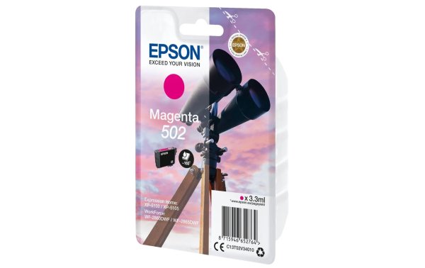 Epson Tinte C13T02V34010 Magenta