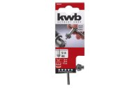 kwb Bohrfutter-Schlüssel S14 KG 6/8/13 mm