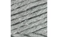 Hoooked Wolle Spesso Chunky Makramee Rope 500 g Grau