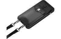 Urbanys Necklace Case Handekette+ iPhone 15 Plus Night Owl
