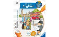 tiptoi Lernbuch Wir lernen Englisch