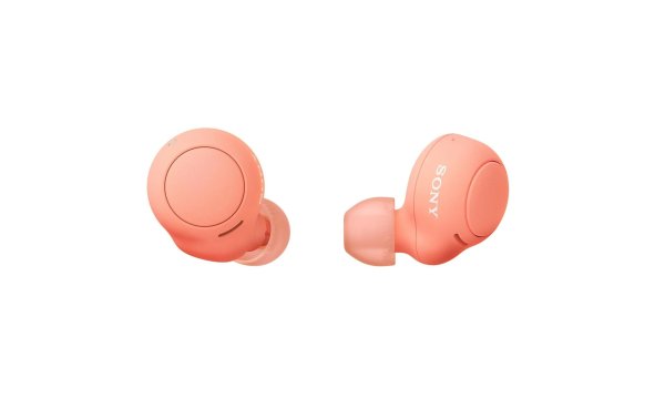 Sony True Wireless In-Ear-Kopfhörer WF-C500 Orange