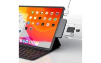 HYPER Dockingstation Hyperdrive 6-in-1 iPad Pro 2018 - 2020 Gray