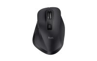 Trust Ergonomische Maus Fyda Rechargeable Schwarz