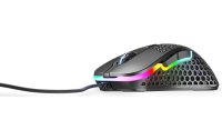 Xtrfy Gaming-Maus M4 RGB BLACK